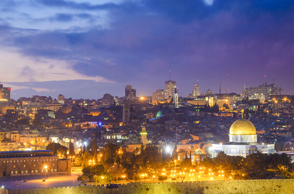 Иерусалим, Израиль
 