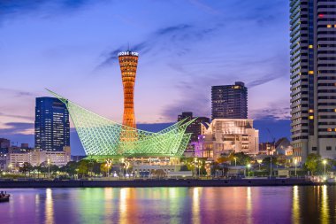 Kobe, Japonya