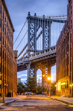 Manhattan Köprüsü