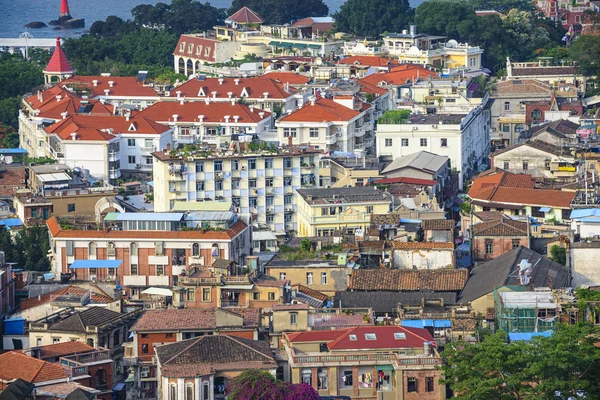 Xiamen, China Cityscape — Stock Photo, Image