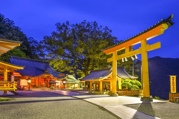 Nachi Taisha Grand Shrine — Stockfoto