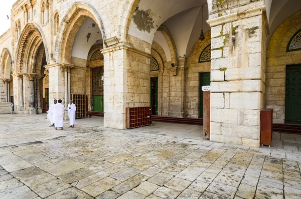Al aqsa Τζαμί — Φωτογραφία Αρχείου