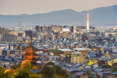 Kyoto, Japonya