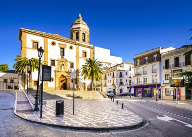 Ronda, İspanya