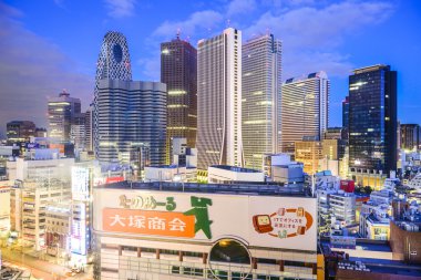 Shinjuku, tokyo, Japonya