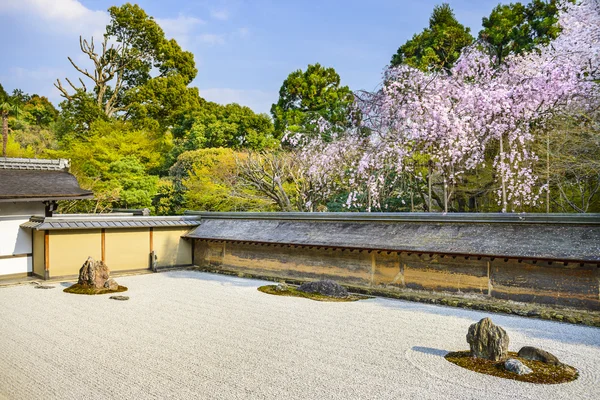 京都日本 — 图库照片