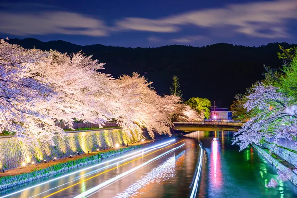 Kyoto, Japan — Stockfoto