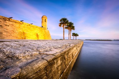 St Augustine, Florida Fort