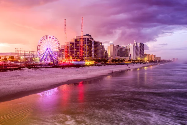 Daytona Beach, Flórida — Fotografia de Stock