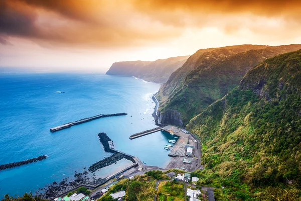 Hachijojima Island, Tokyo, Japan — Stock Photo, Image