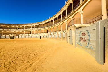 Bullring Ronda, İspanya