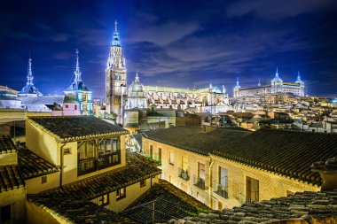 Toledo, Spaink