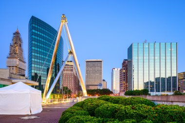 Hartford, Ct Cityscape