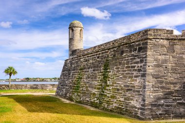 Fort st. Augustine, florida