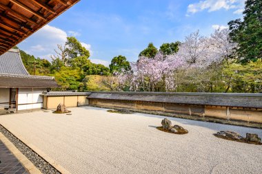 Ryoanji Zen Bahçe Tokyo