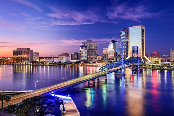 Jacksonville (Florida) — Stockfoto