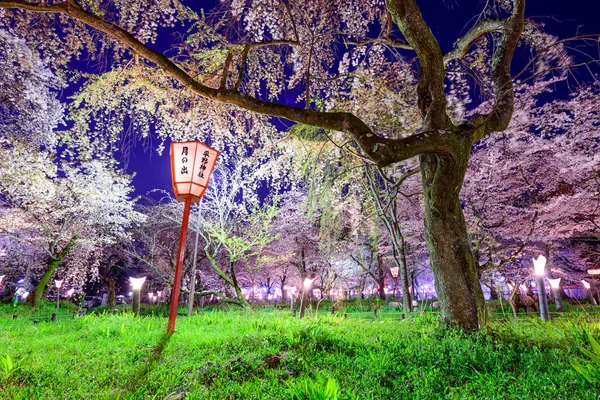 Templo Hirano en Kyoto — Foto de Stock