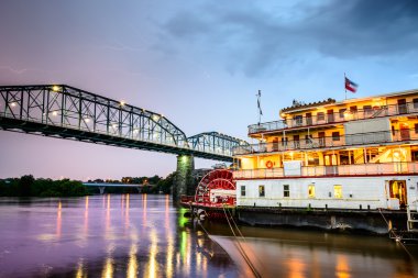 Chattanooga, Tennessee Riverboat