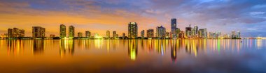 Miami panorama