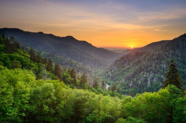 Smoky Mountains clipart
