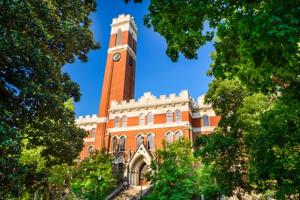 Università di Vanderbilt — Foto Stock