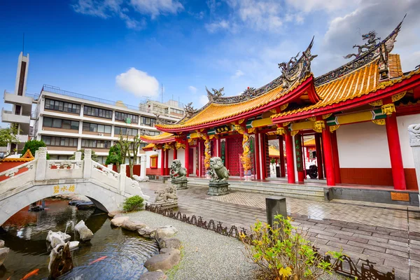 Shrine in Nagasaki — Stock Photo, Image