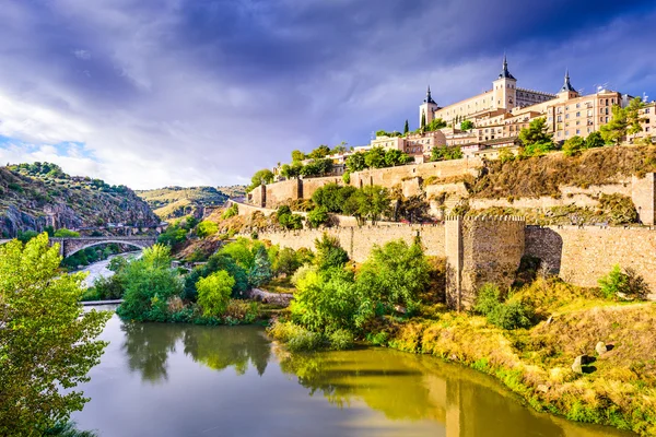 Toledo Spain — Stock Photo, Image