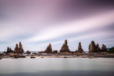 Kushimoto, Japonya sahil