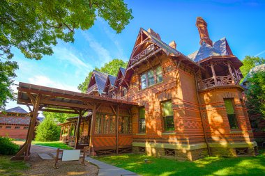Mark Twain House