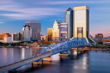 Jacksonville Cityscape