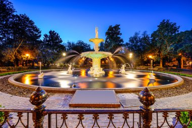 Forsyth Parkı
