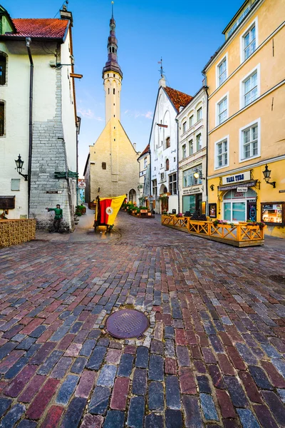 Tallinn Észtország — Stock Fotó