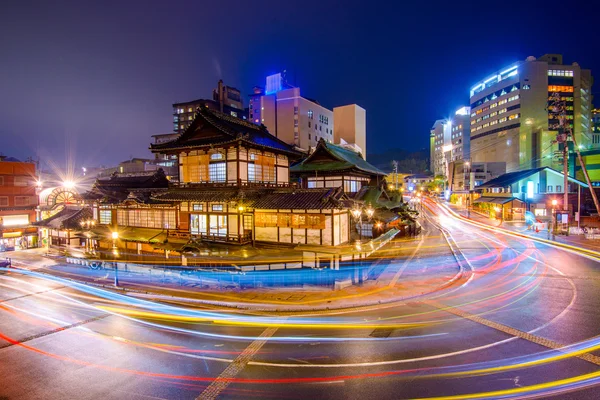 Matsuyama Japonya — Stok fotoğraf