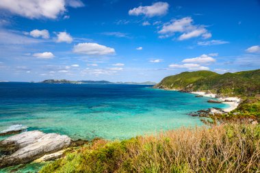 Okinawa sahil