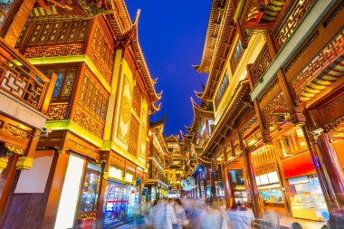 Shanghai geleneksel bölge