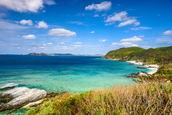 Okinawa Coast — Stock Photo, Image