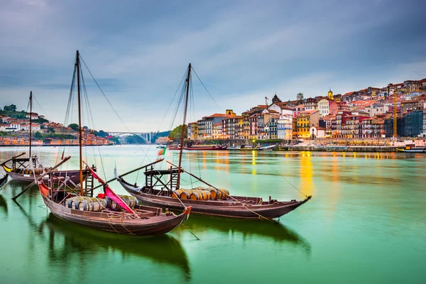 Porto, Portugalia — Zdjęcie stockowe