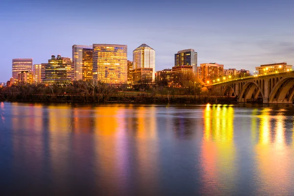 Washington, D.C. financiële District — Stockfoto