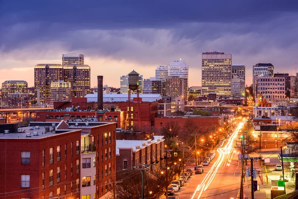 Richmond, Virginia — Stok fotoğraf