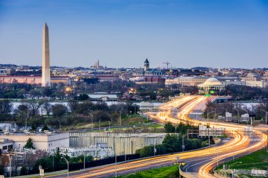 Washington Dc Cityscape