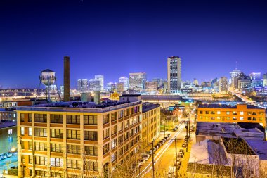 Richmond, Virginia cityscape