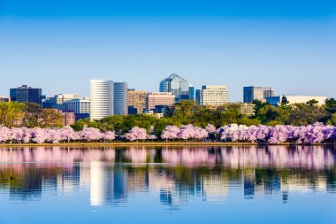 Washington, DC Cityscape