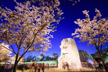 Martin Luther King Junior Memorial