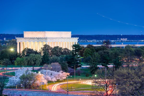 Lincoln Memorial — Stock Photo, Image