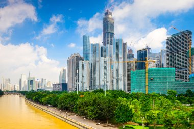 Guangzhou Cityscape