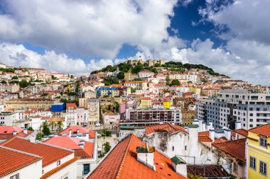 Lizbon Cityscape
