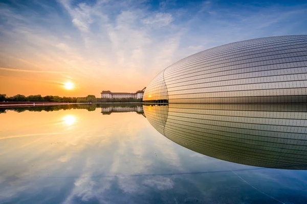 Beijing Theater — Stock Photo, Image