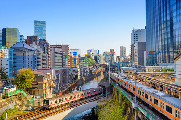 Ochanomizu Tokyo