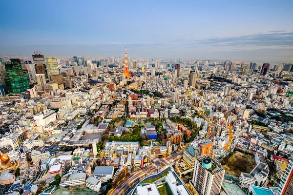 Tóquio Japão — Fotografia de Stock