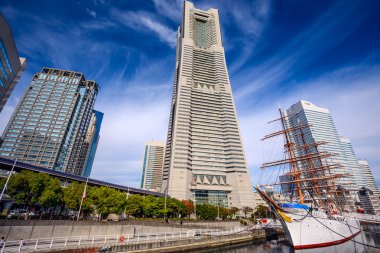 Yokohama, Japonya